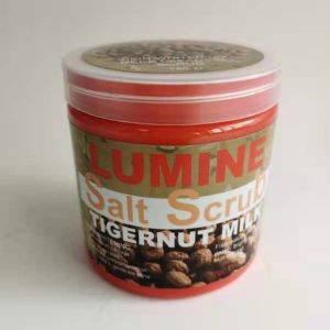 LUMINE SALT SCRUB WITH TIGERNUT