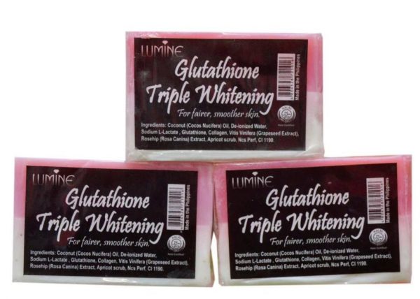 Lumine Glutathione Triple Whitening
