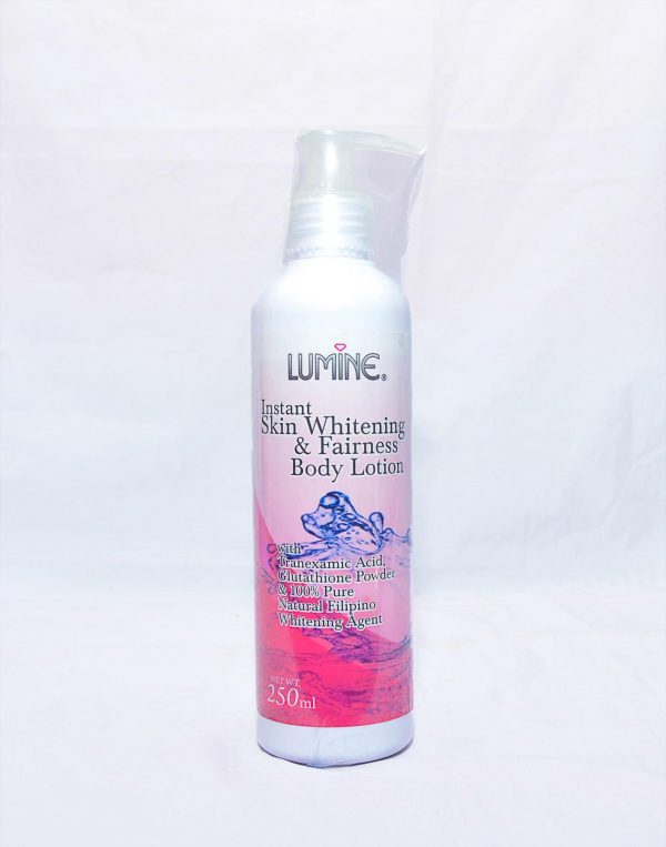 Lumine Skin Whitening & Fairness Body Lotion