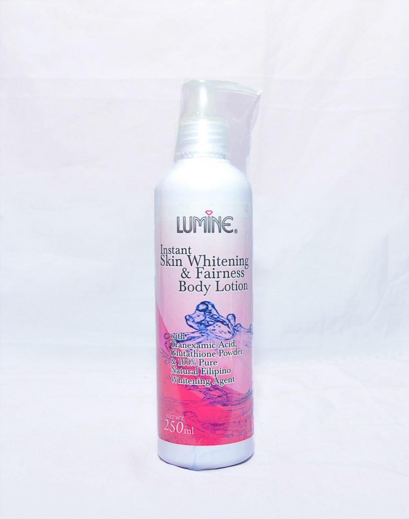 Lumine Skin Whitening & Fairness Body Lotion