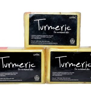 The Lumine Turmeric Soap