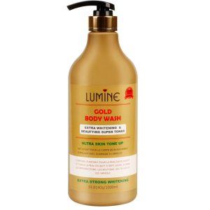 Gold Body Wash
