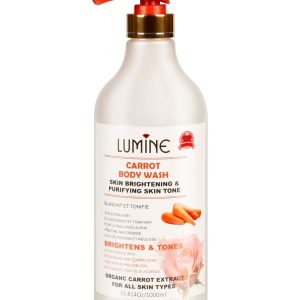 Carrot Body Wash