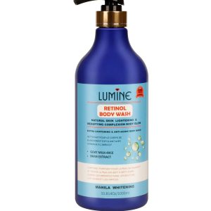 Retinol Body Wash