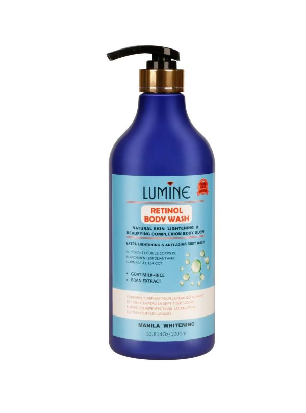 Retinol Body Wash