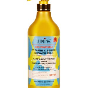 Vitamin C Serum Shower Milk