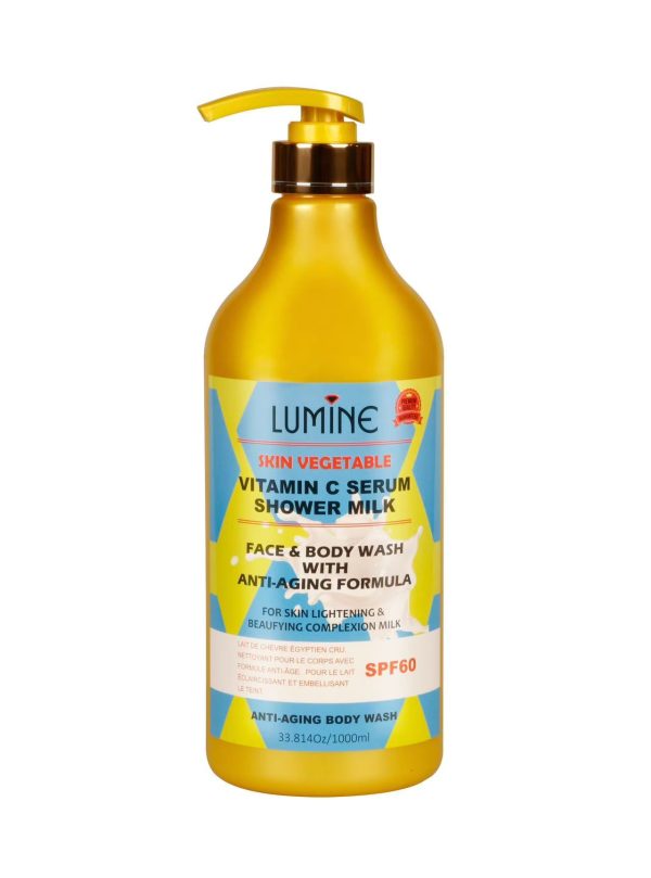 Vitamin C Serum Shower Milk