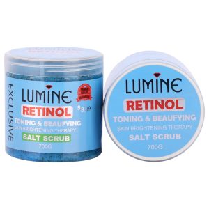 Retinol Salt Scrub