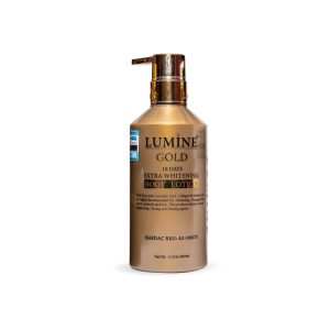 Lumine Gold - Body Lotion