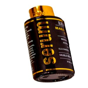 Lumine Half-Cast Brightening Serum with Retinol & Vitamin C
