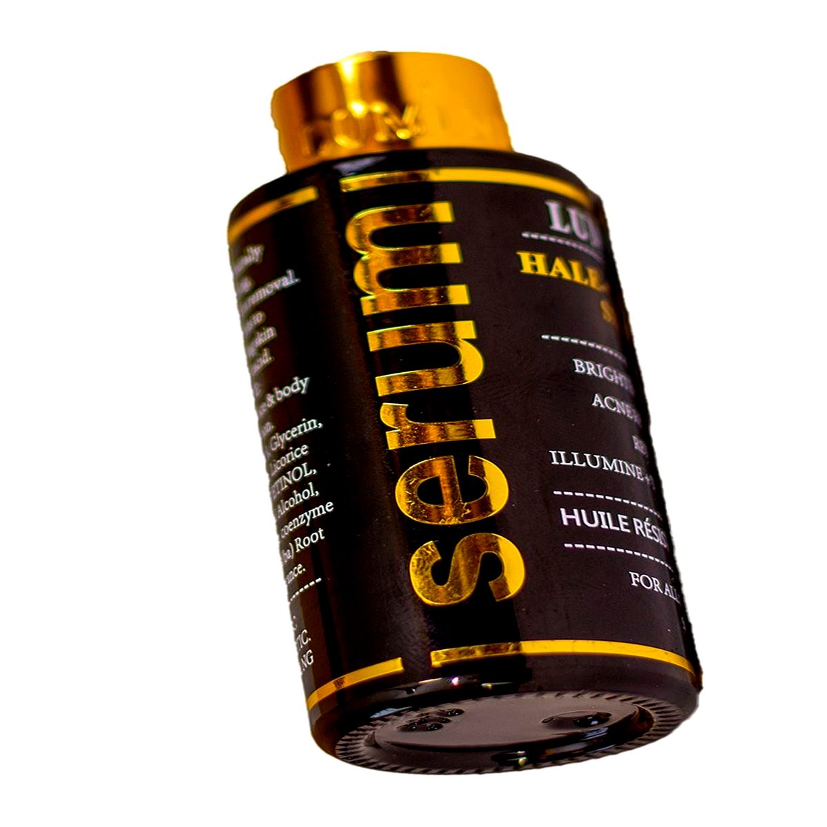 Lumine Half-Cast Brightening Serum with Retinol & Vitamin C
